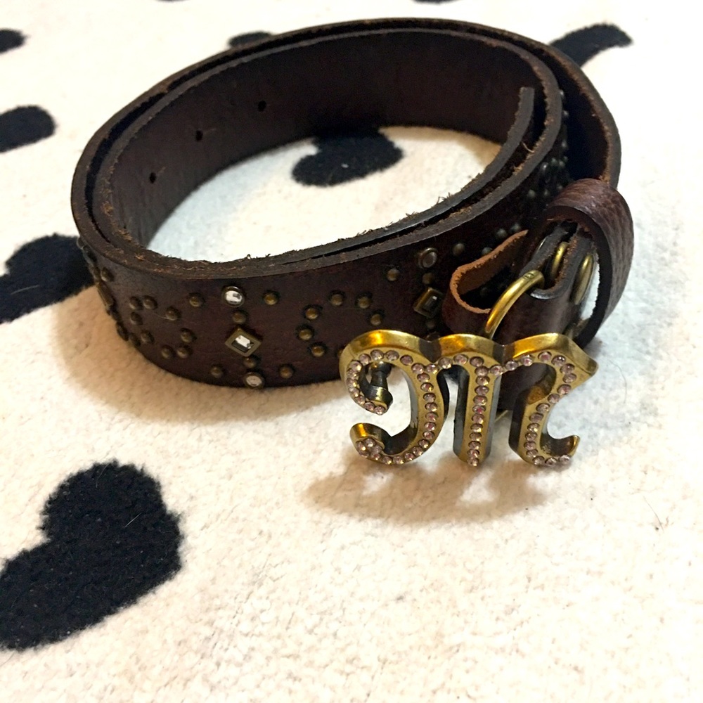 Miss Me belt